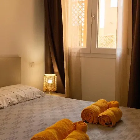 Maris & Bedrooms * Alghero