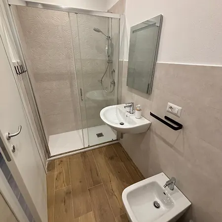 Apartment Maris & Bedrooms